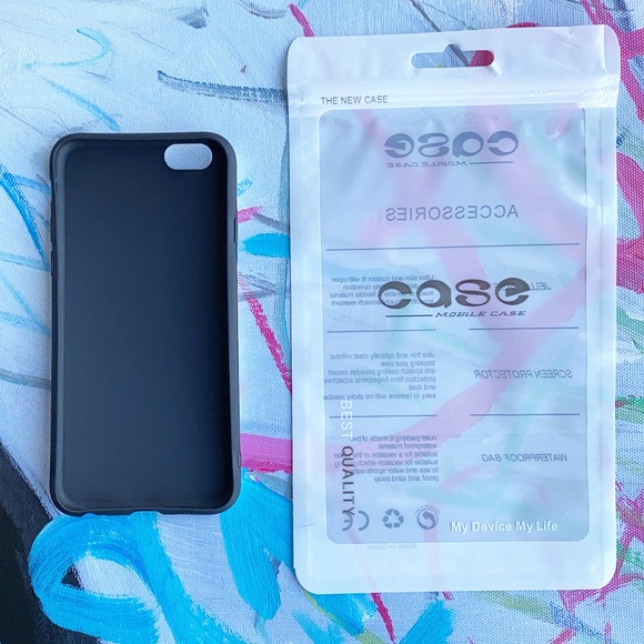 iPhone 6(s) Case Fall Acorn Print NEW - Picture 4 of 7